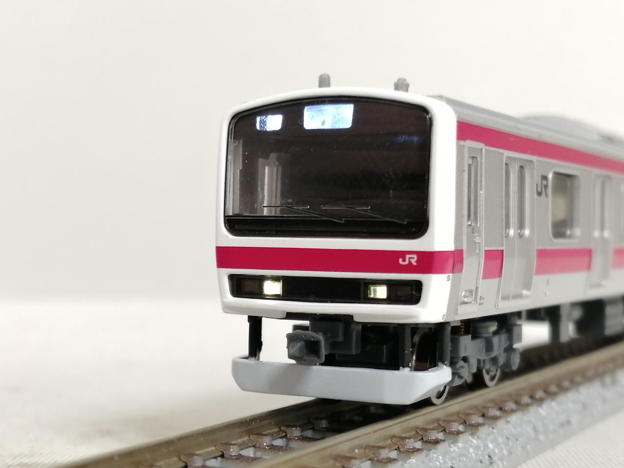 MICRO ACE A-4042.A-4043 209 Series 500 Series Keiyo Line Color Basic and