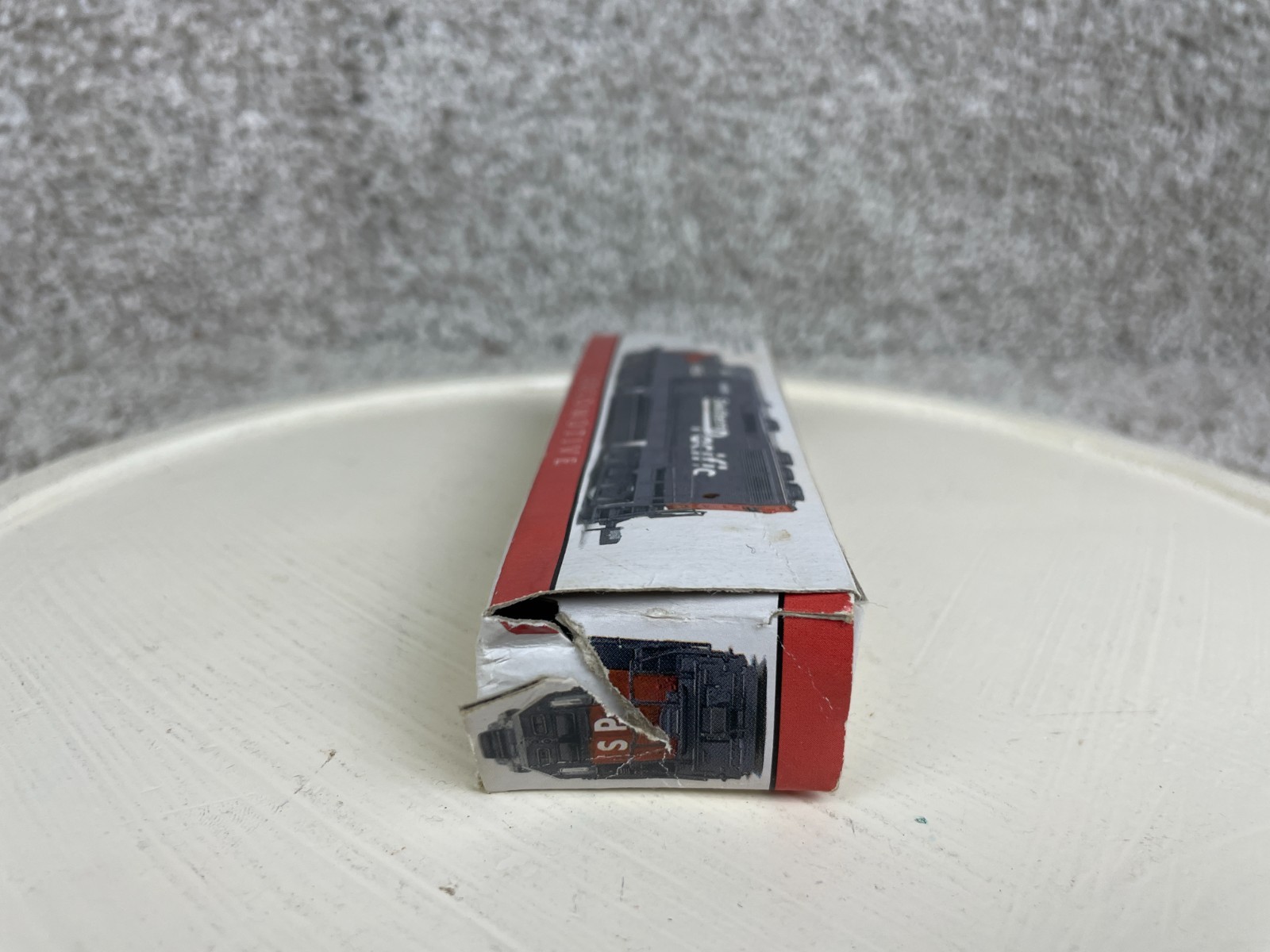 High Speed Metal Products N Scale Southern Pacific #9725 Diesel Locomotive