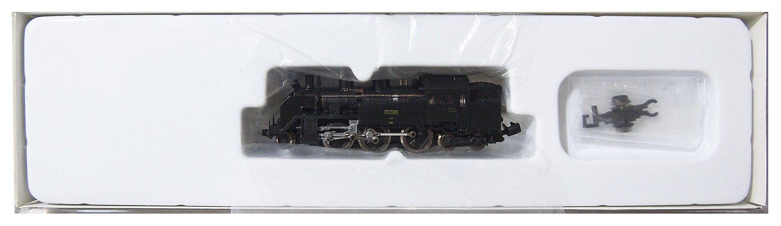 Z gauge T019-2 C11 325 Moka Railway type