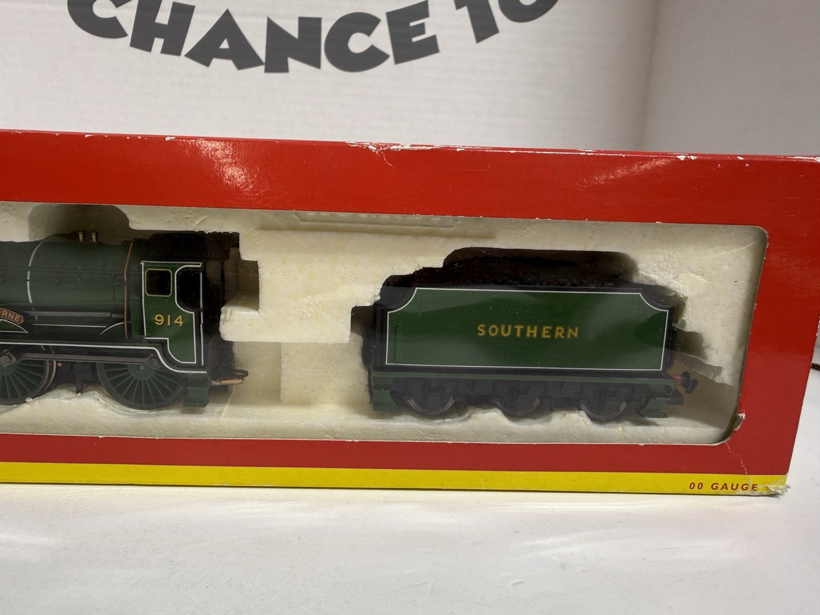 Hornby Southern 914 Locomotive 00 Gauge