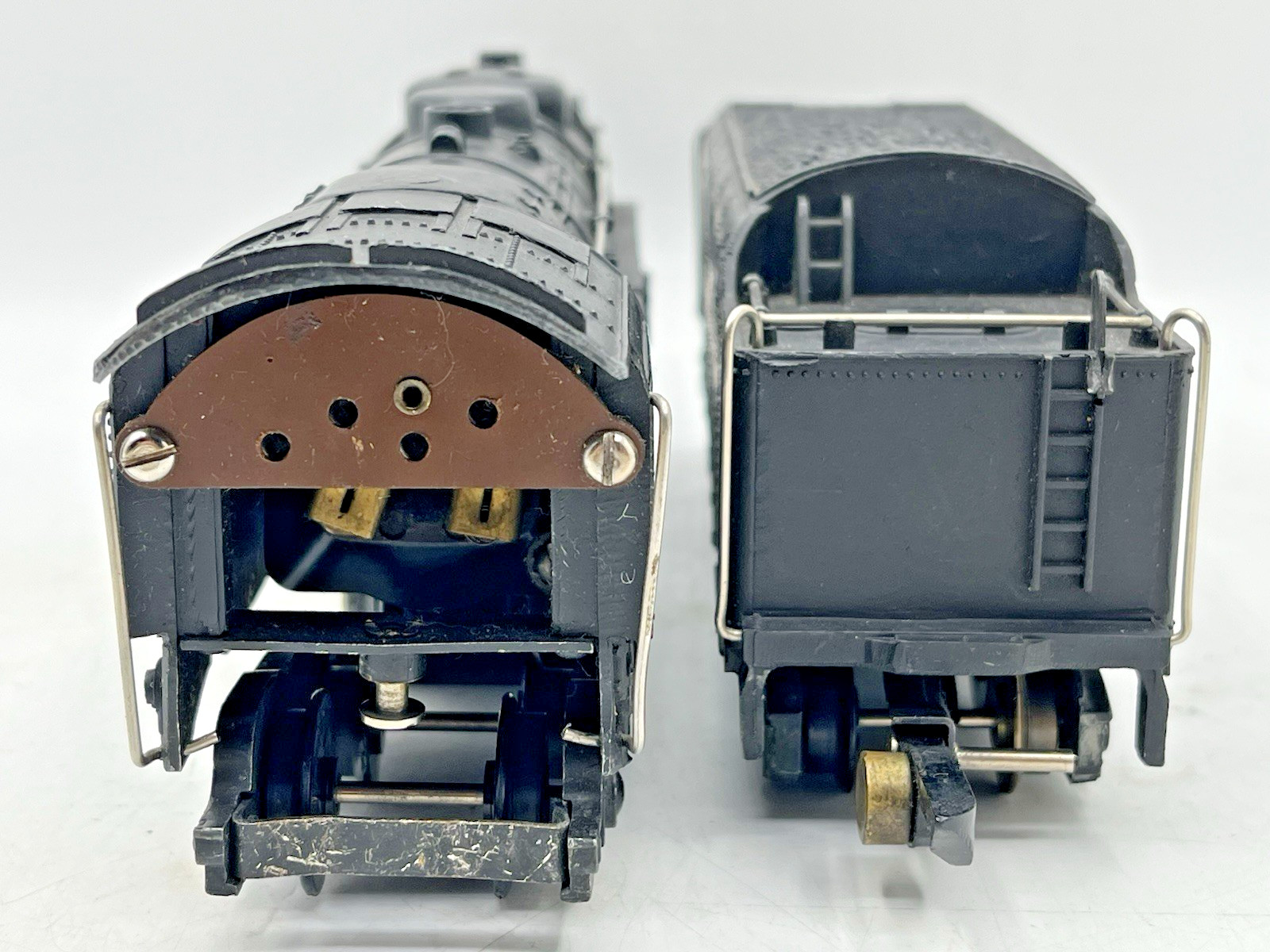 American Flyer S Gauge 322 4-6-4 Hudson Loco/Tender in E/E+ Condition 1948/1949