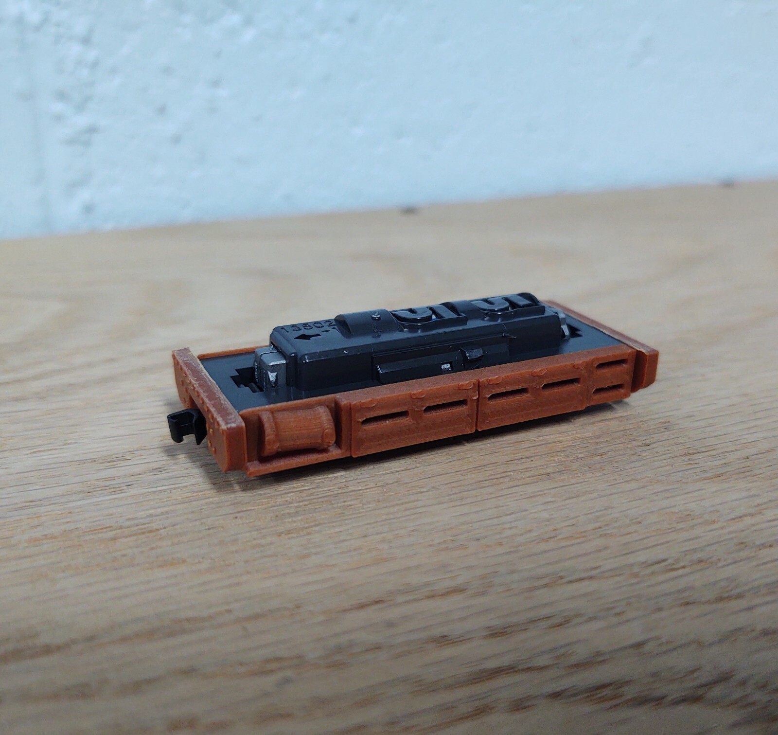 HOn30 BRITISH STEAM LOCO kit #6. For Kato 11-109/11-110 chassis. 3D print. NEW!