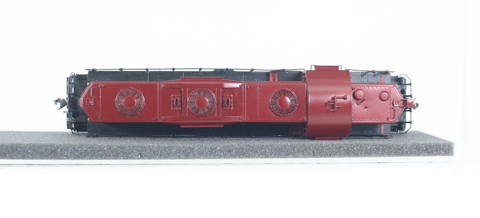 HO Brass Overland Models 5620.1 Norfolk & Western GP9 Diesel #509 Excellent