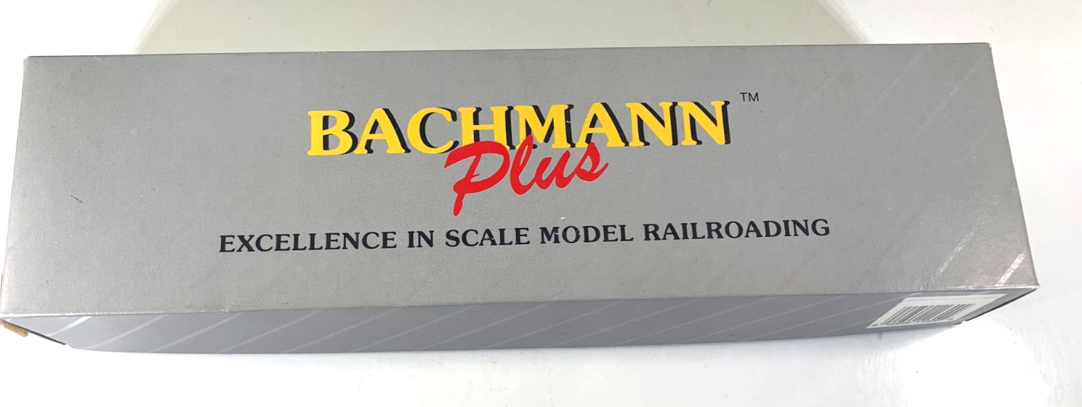 Bachmann Plus HO 11609 Burlington Northern EMD SD45 Diesel #6490, DC