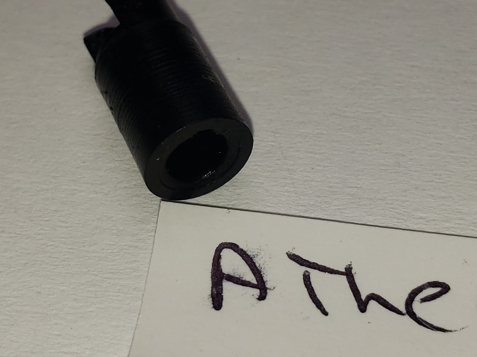 SD9 GP50-60 ATHEARN HO SCALE WORM GEAR ASSEMBLY COUPLING SPLINE GOOD CONDITION