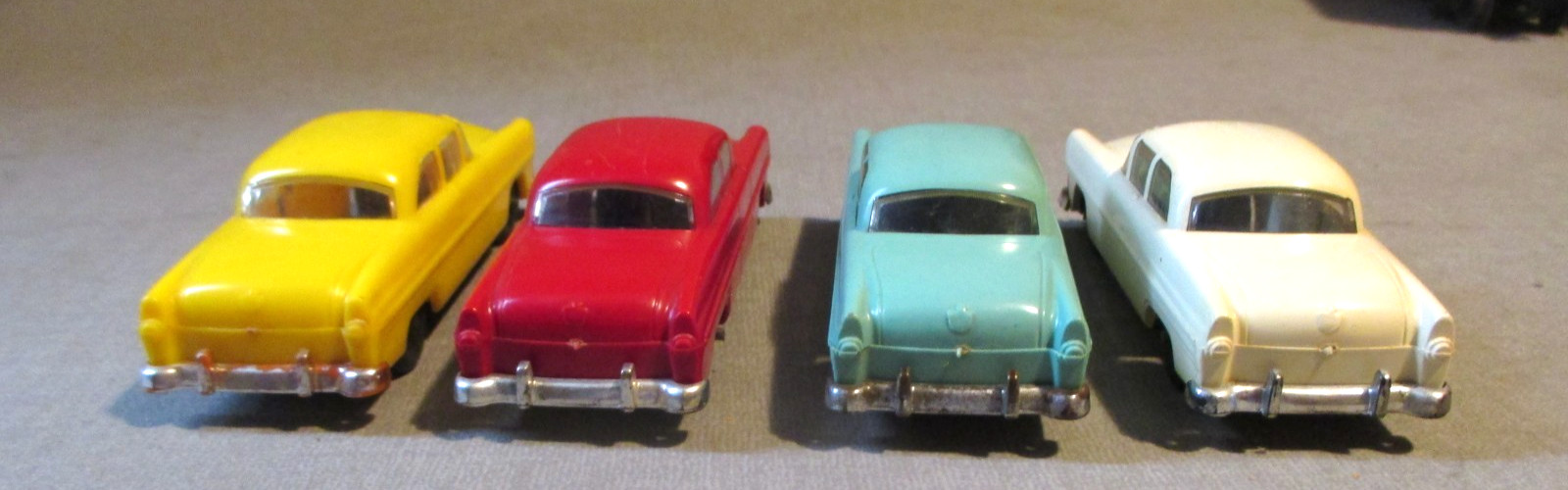 1950’S LIONEL TRAIN NO.6414- AUTOMOBILE CAR-AUTO LOADER- W RARE BOX-EXC- VINTAGE