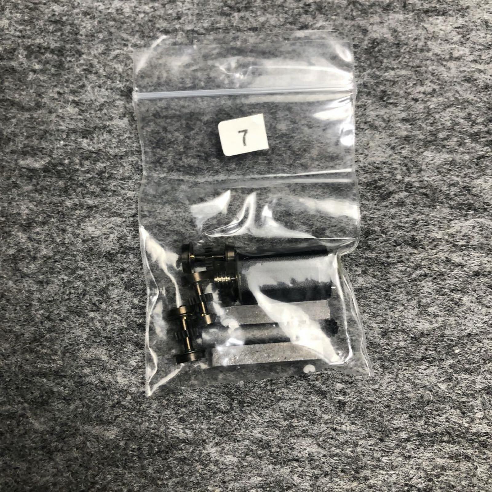 HOe Narrow Imon 0-6-0 Porter C-Tank Engine Kit Kiso Forest Railway NIB HOn30