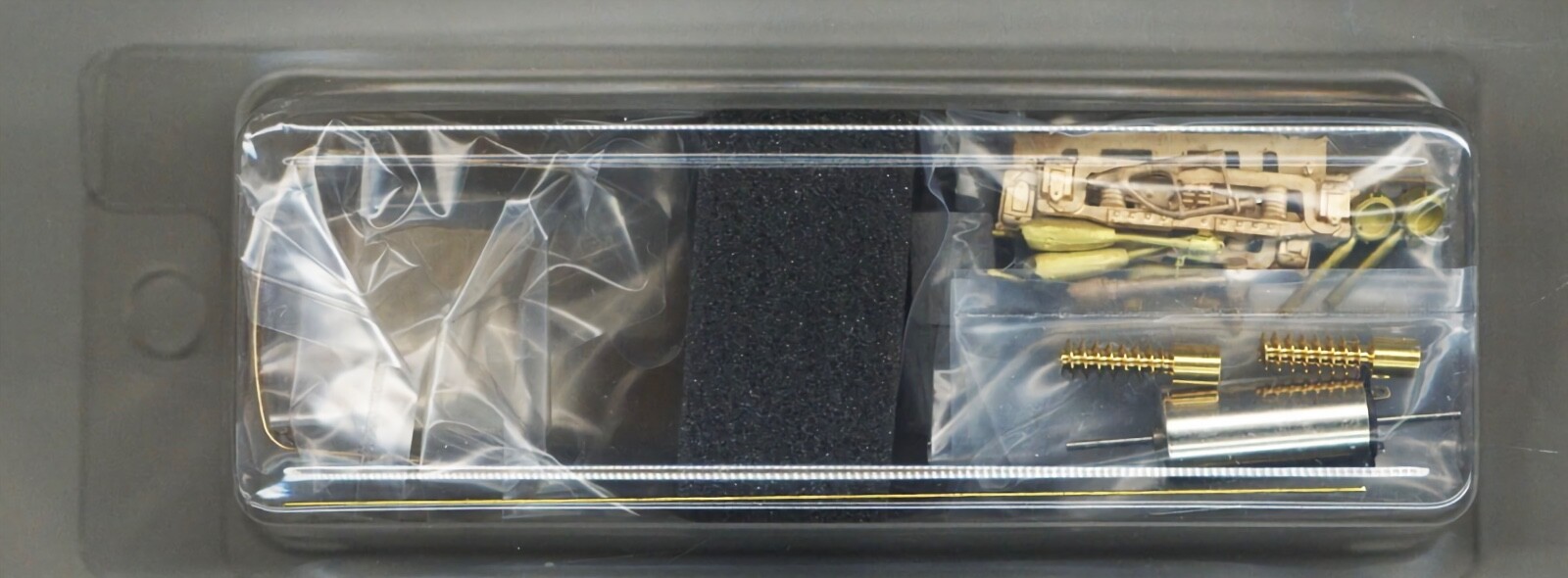 HO Gauge World Craft JNR ED25-1 Steeplecab Electric Locomotive Kit H0/J Scale