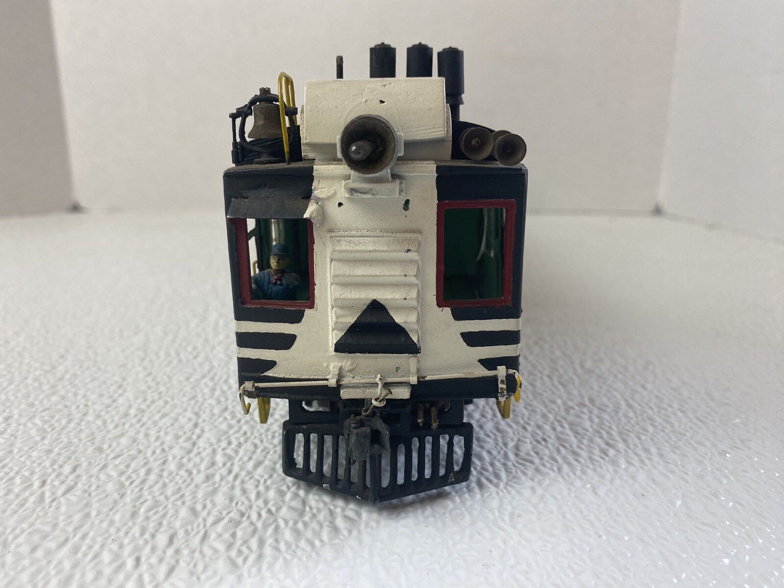 O Scale Locomotoive Miniature Engineering Equipment Co Motor 2 Rail Powered