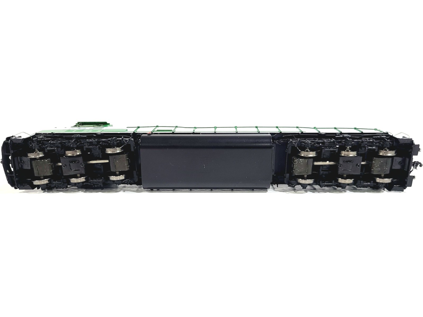 Overland OMI BN EMD SD60MAC Burlington Northern #9502 HO Brass Model #5846.1
