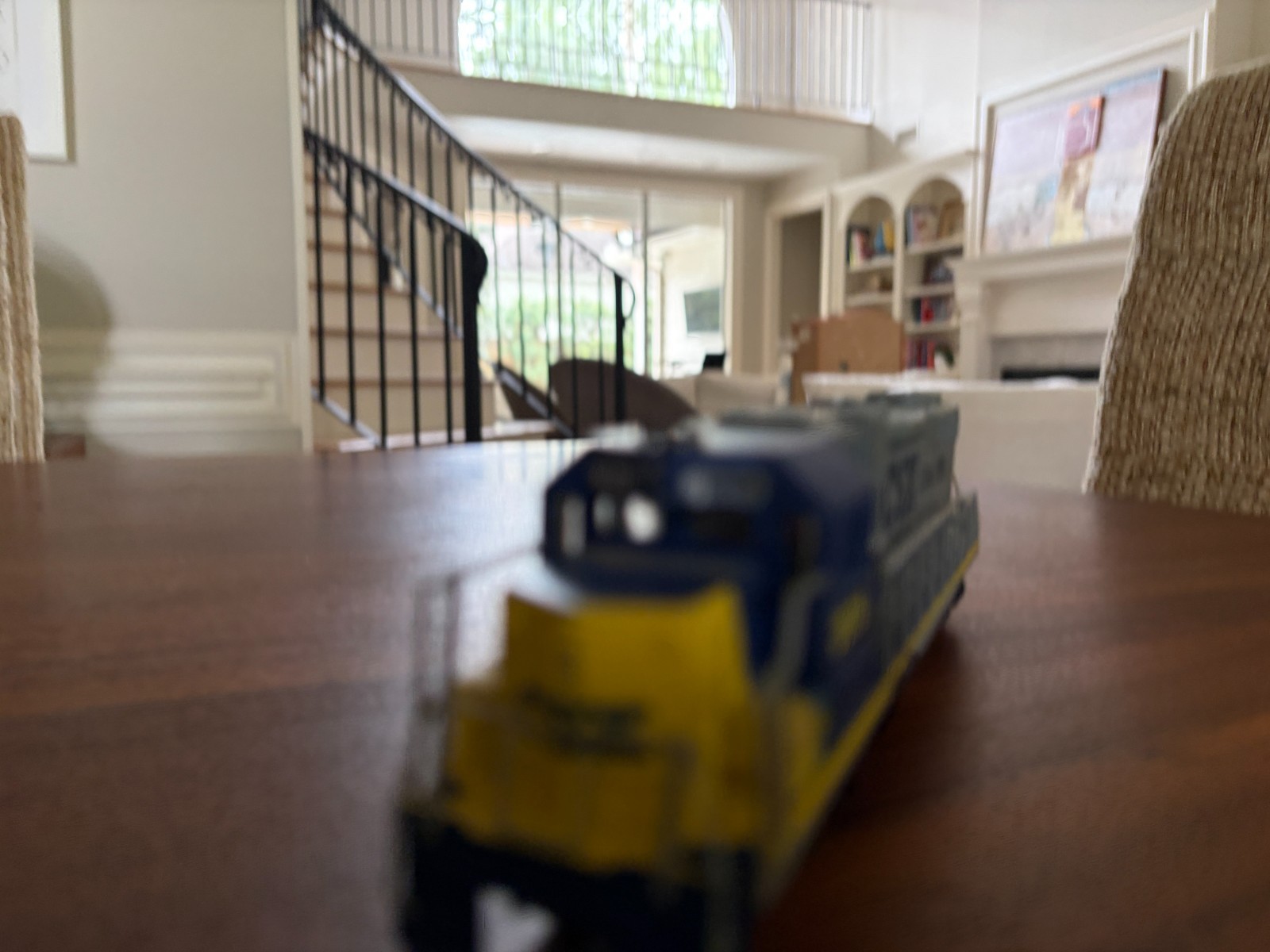 Life-Like HO CSX GP38-2 #2678 1986-1996 Diesel Locomotive TESTED WORKS