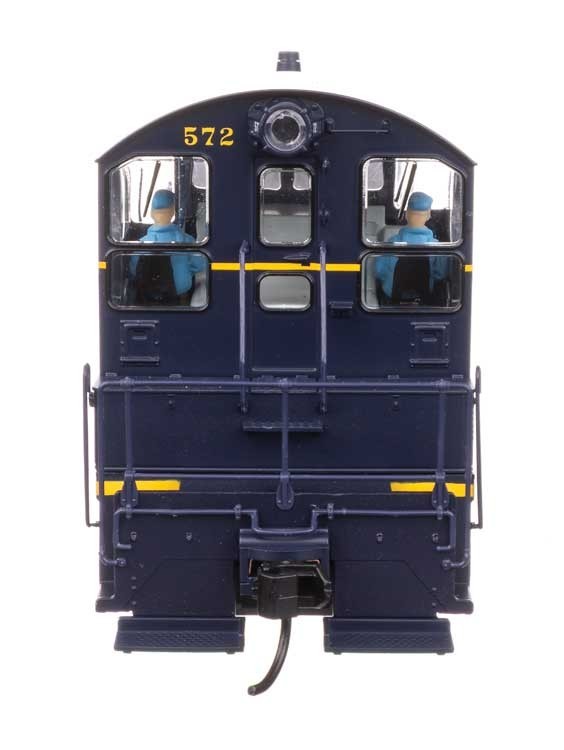 Walthers ~ HO Scale ~ EMD NW2 ~ Baltimore & Ohio #570 ~ DC/DCC Sound ~ 910-20623