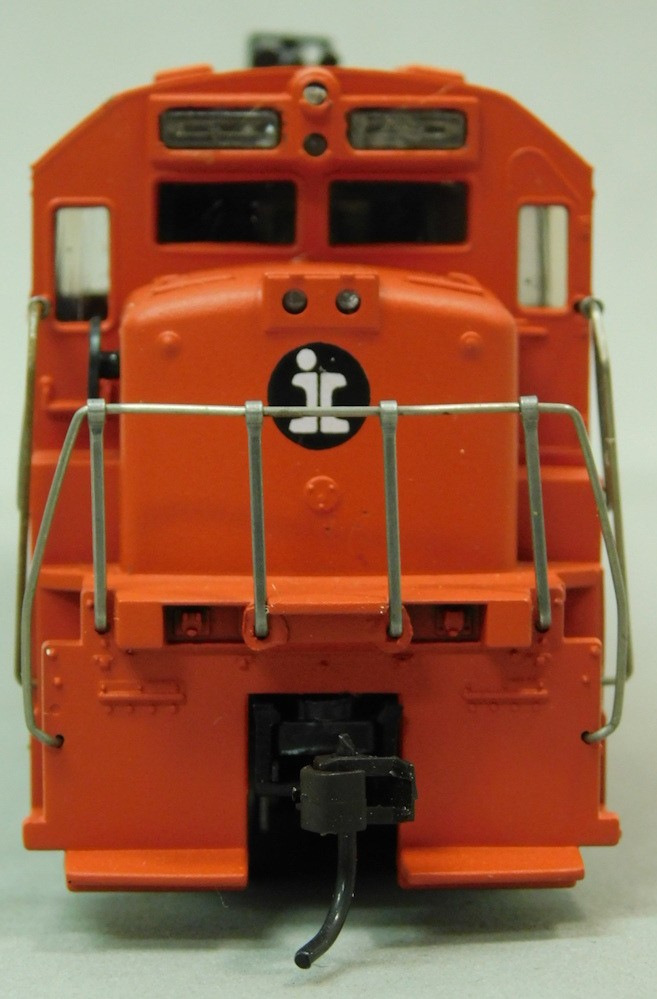 Used Athearn 3442 Illinois Central U30b (Powered) w/Box