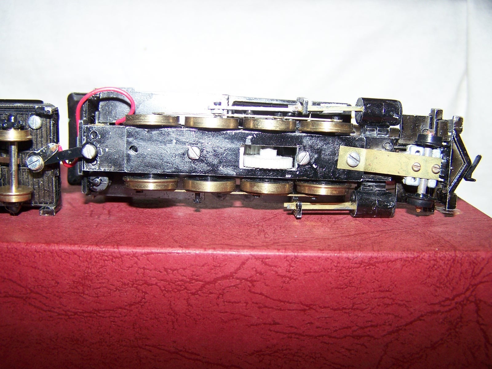 MDC HO Scale 2-8-0 Consolidation Smith Creek RR(DC)