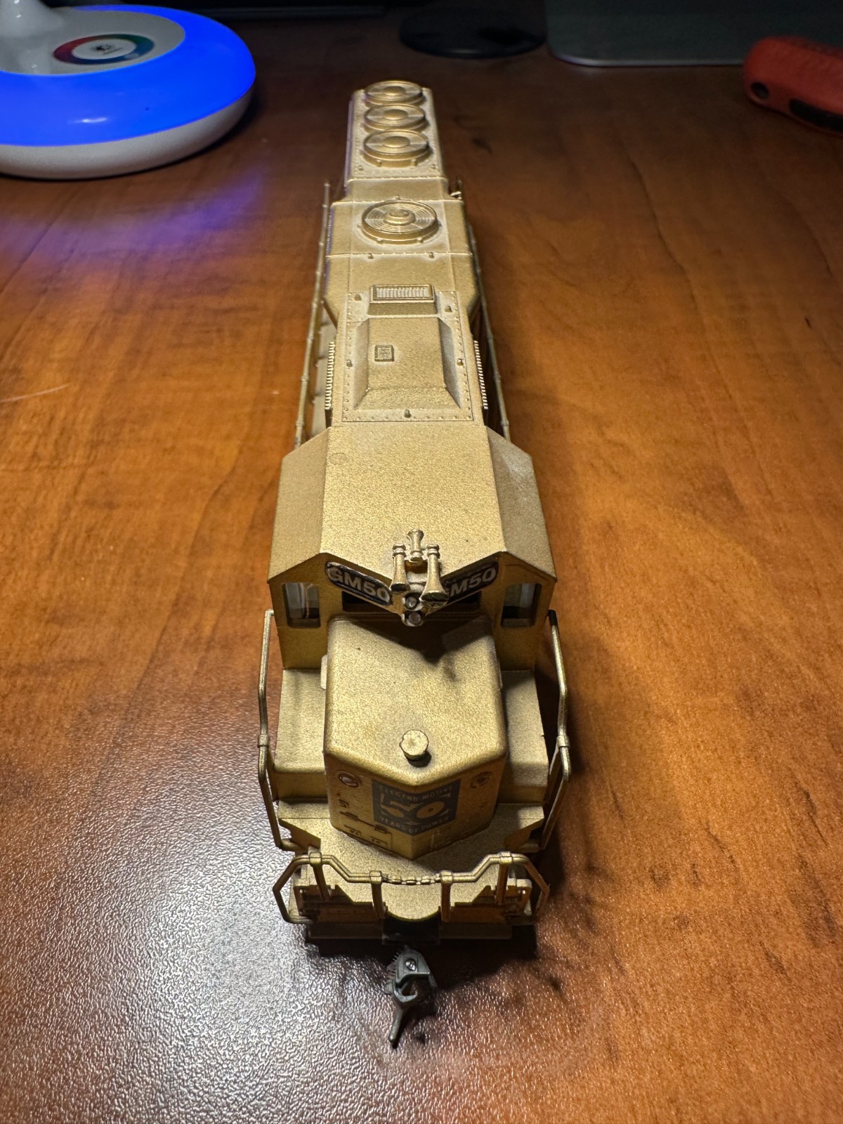 Atlas Chessie System B&O GM50 Diesel Locomotive HO