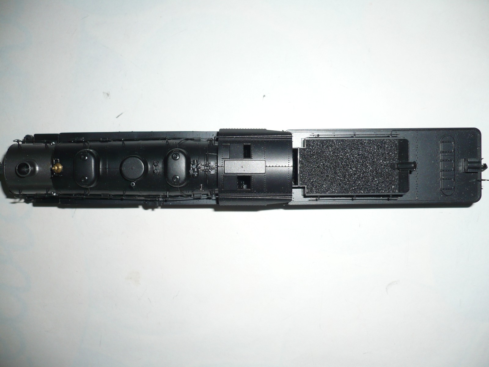 HO ProTo 2000 Heritage NP USRA 0-8-0 Steam Locomotive NEW.