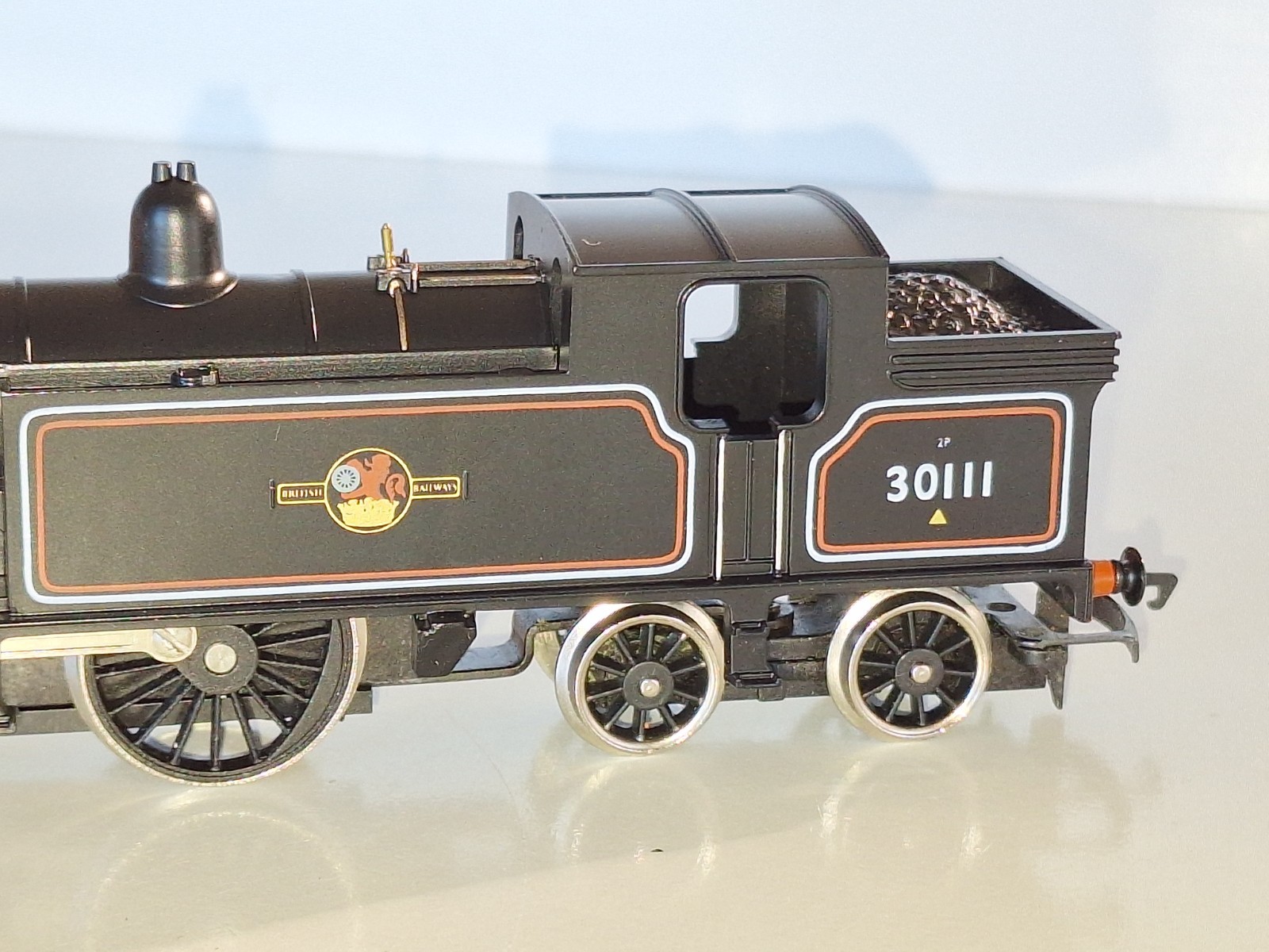 Hornby R862 BR 0-4-4T M7 Steam Loco. New Old Stock. Mint Cond. Boxed. OO Scale