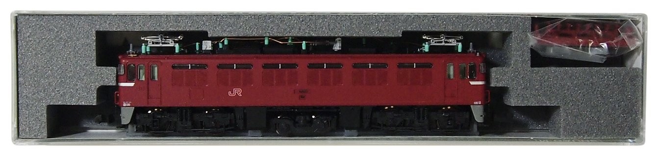 KATO N Gauge ED76 0 Late-Type JR Kyushu 3013-2 Model Train Electric Locomotive