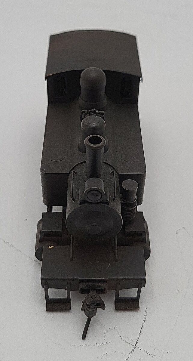 HO Scale Brass 2-6-2 Steam Locomotive B&PH #73