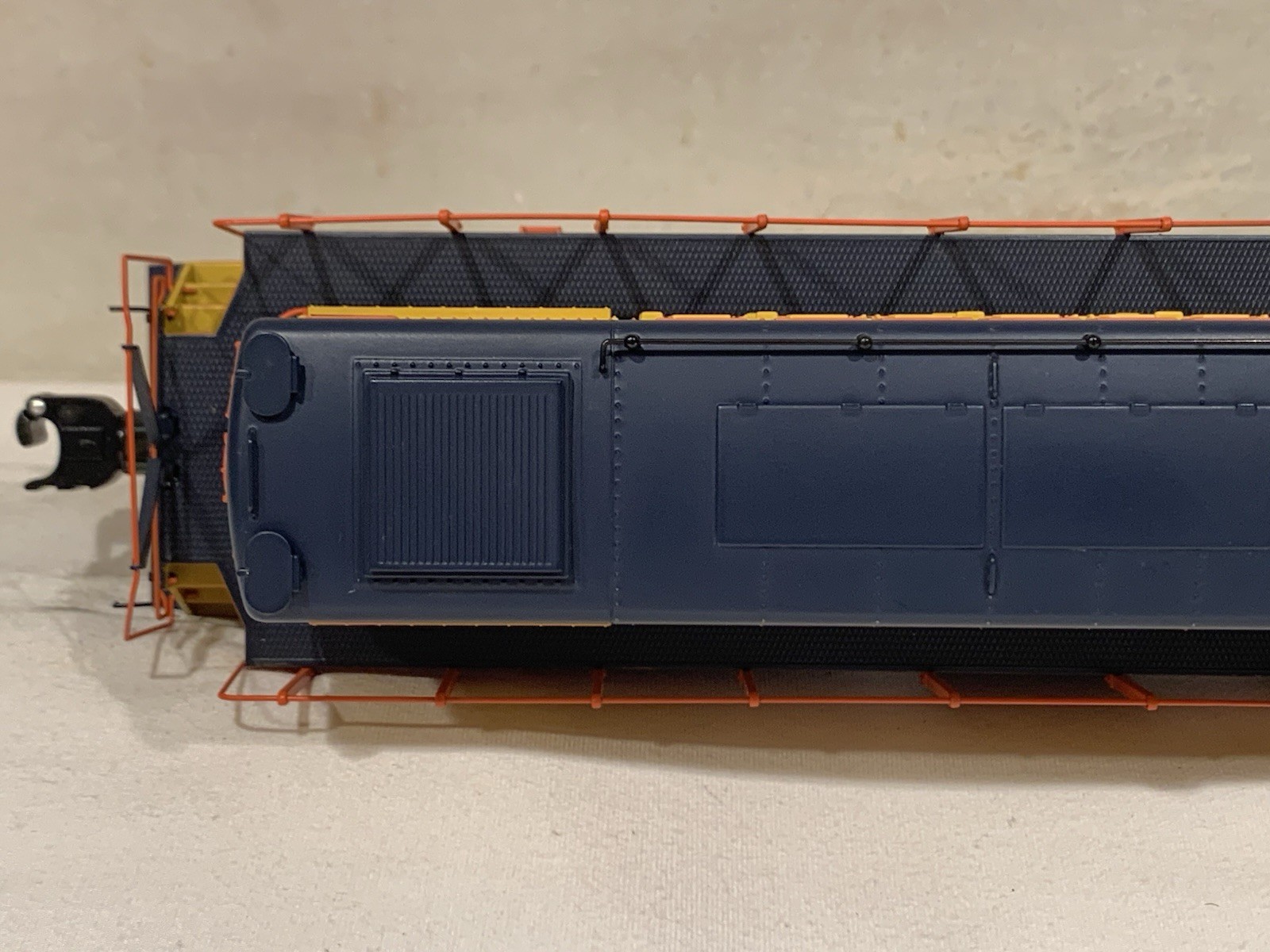REPAIR PARTS LIONEL TMCC CHESSIE SYSTEM ALCO S-4 SWITCHER DIESEL ENGINE 6-28548