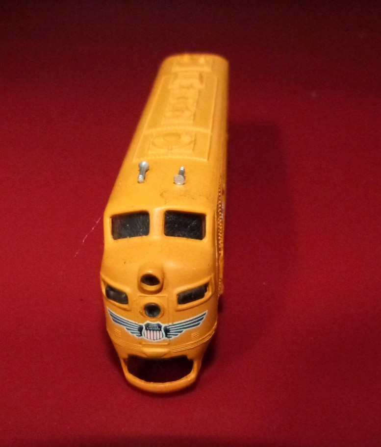 N Scale Life Like Union Pacific F7A Powered Diesel 514