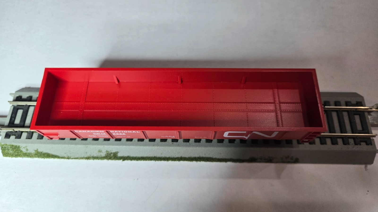 HO Bachmann #4432 0-6-0 Steam Loco-w/Light,Tender, & Cars-DC-Runs Good