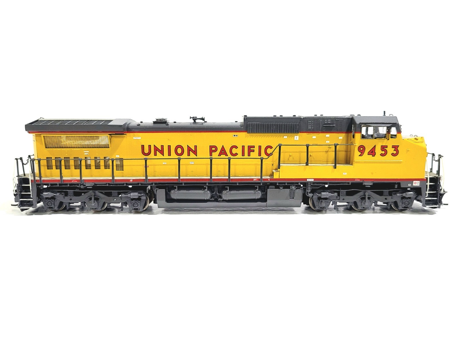 Overland OMI UP GE Dash 8-40CW Union Pacific #9453 HO Brass Model #5835.1