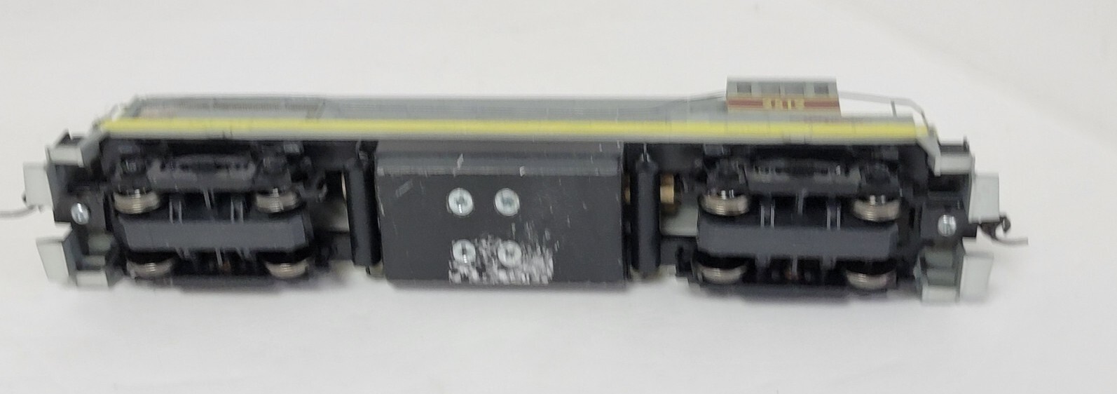 Stewart Hobbie HO GE U25B Phase IV Pwd Diesel Erie Lackawanna #2519