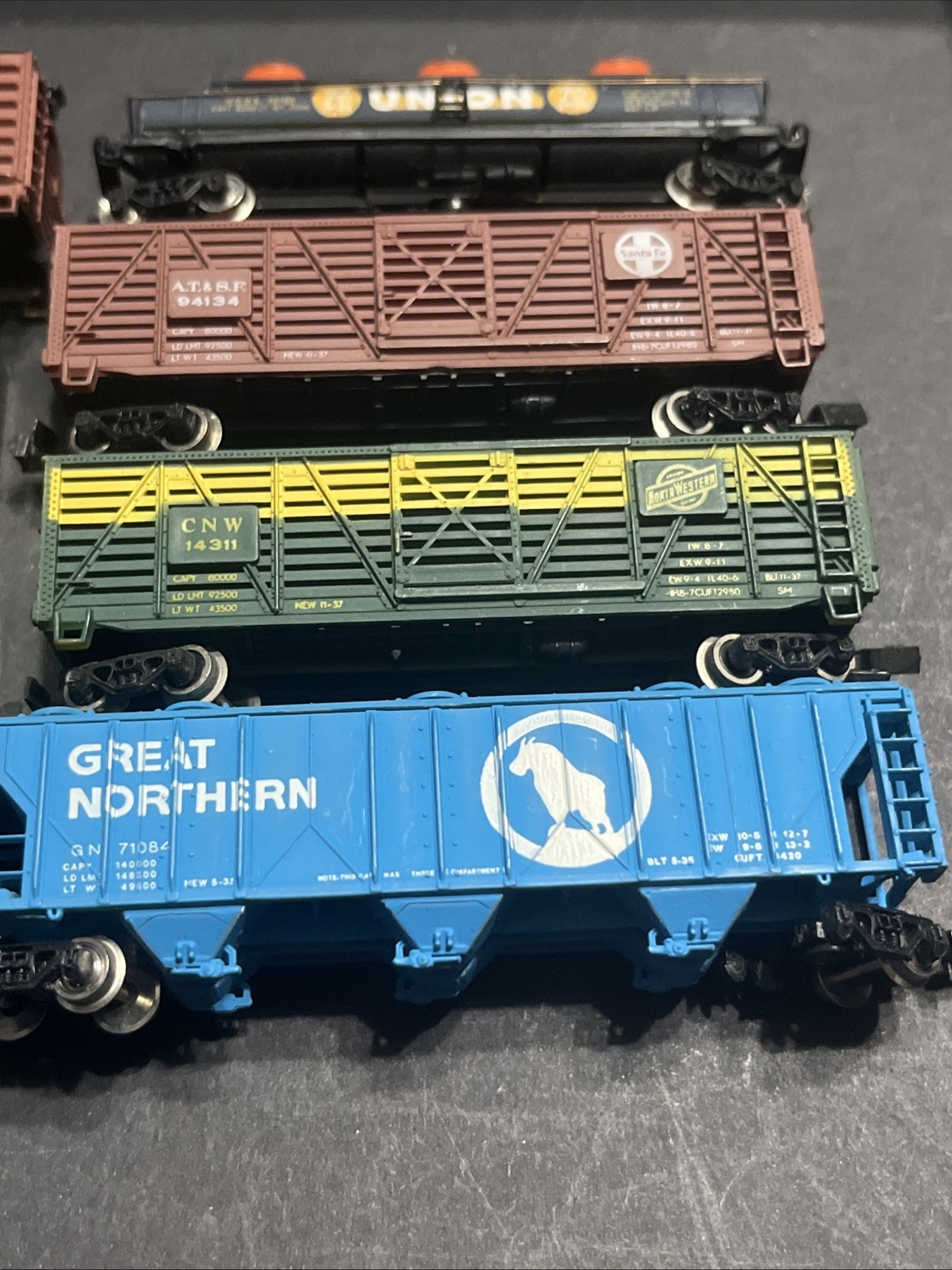 🔥 Lot BACHMANN Switcher #116 N Scale 71084 60639 14311 94134 10162 5703 Caboose
