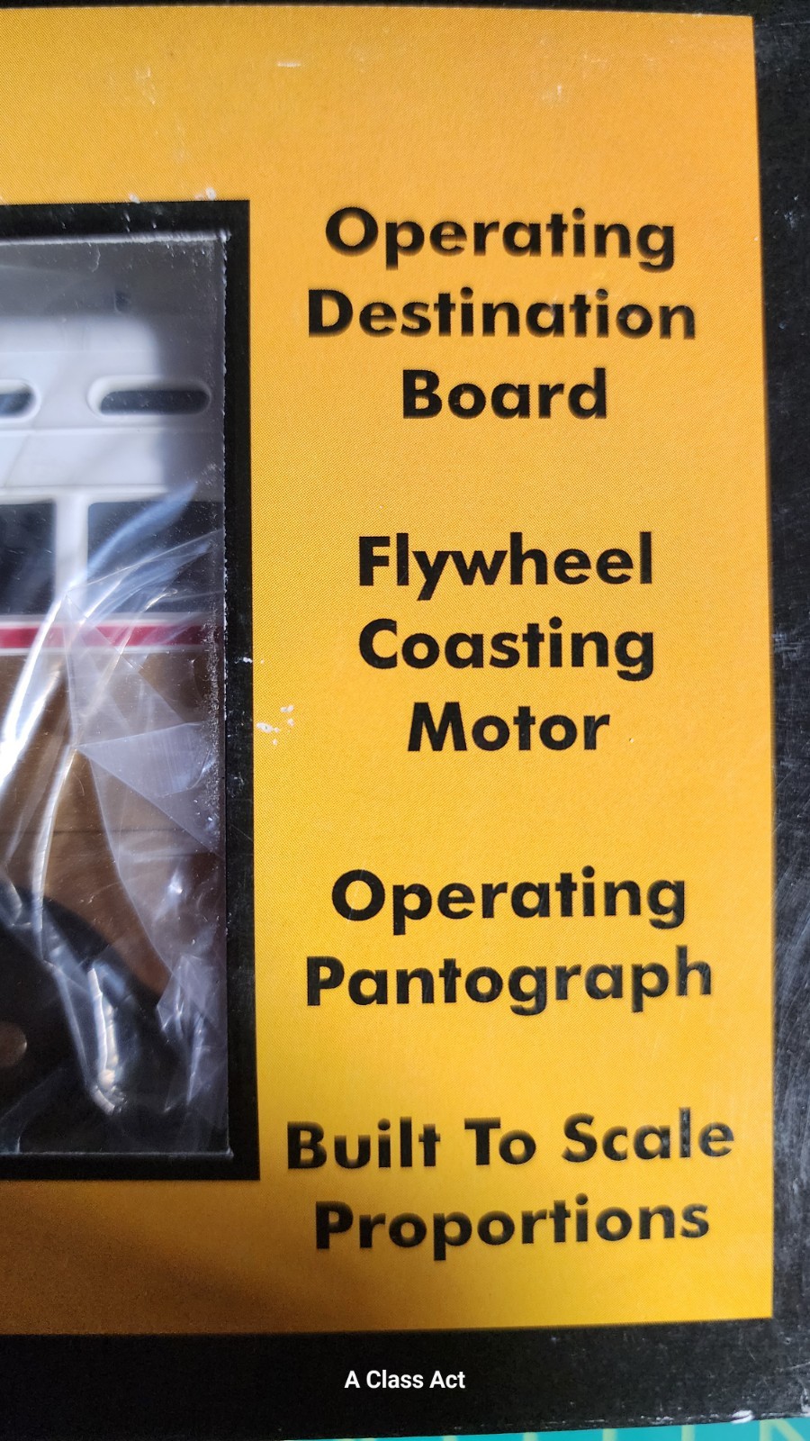 MTH-Rail King #RK-2503 Philadelphia “Septa” PCC Electric Street Car M76