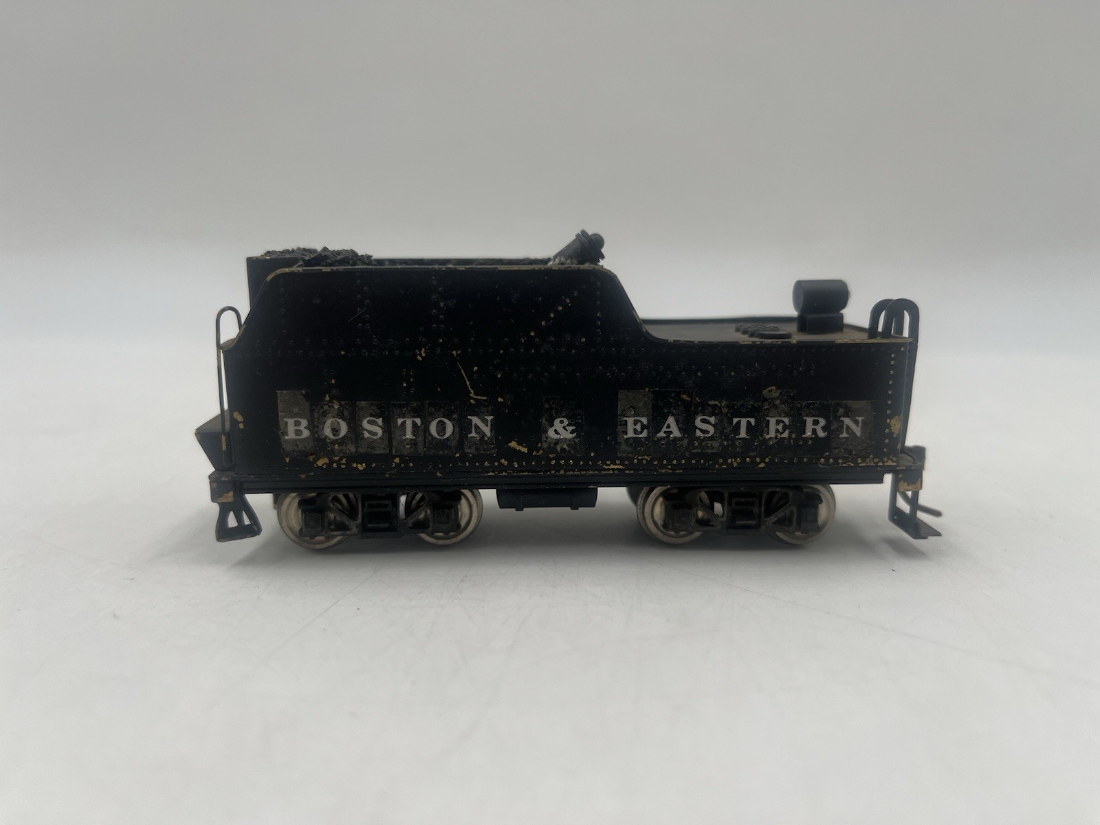 Ho scale Tenshodo 0-8-0 Brass train for parts or repair boston