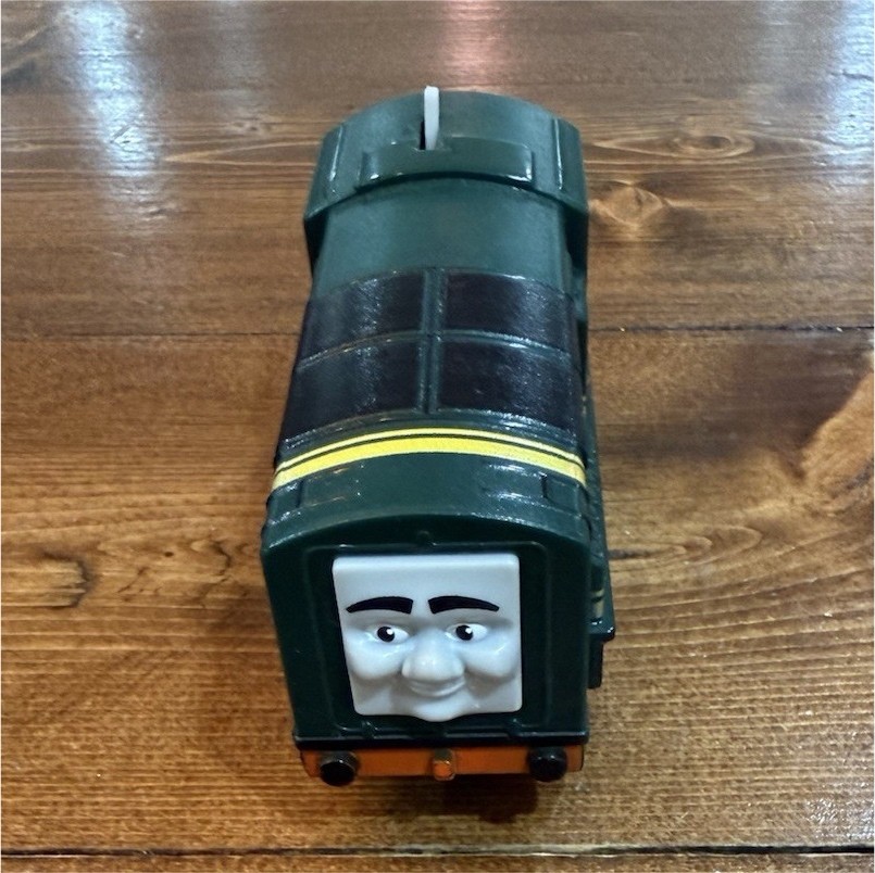 Thomas & Friends British Rail Class 08 OO Gauge Green Diesel 0-6-0 Loco