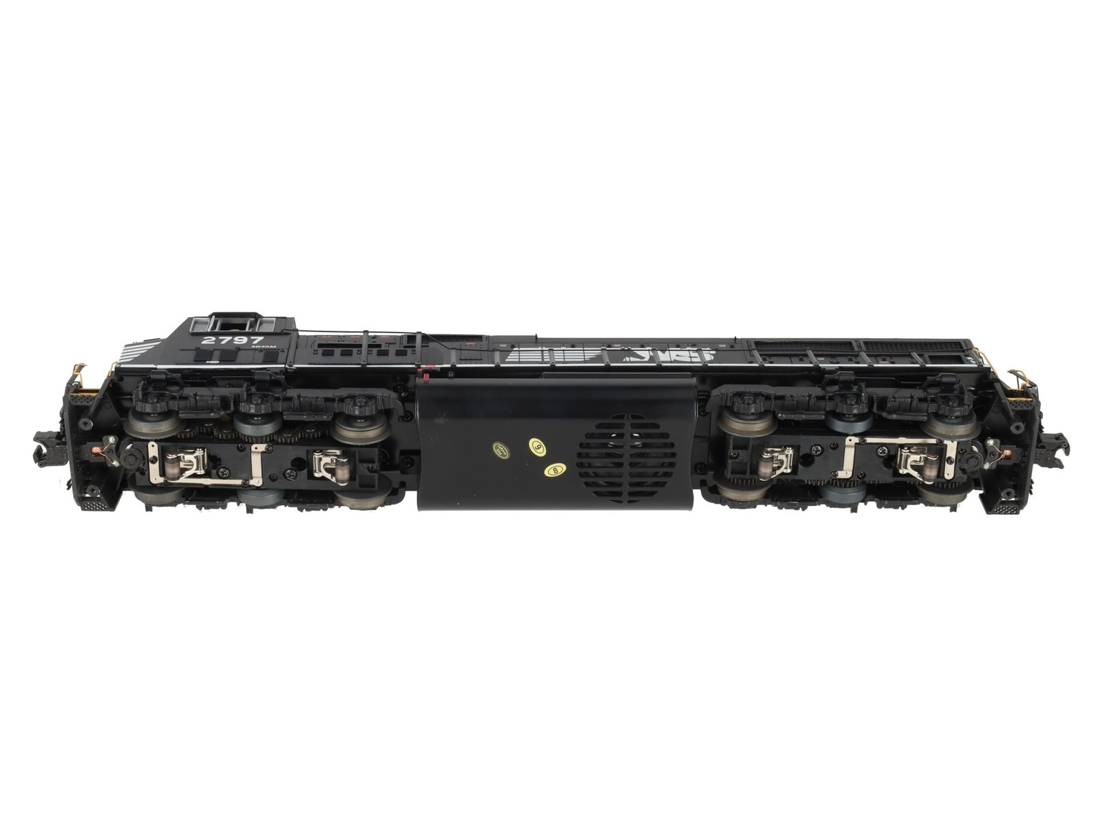 MTH 20-21274-1 Norfolk Southern SD70M Diesel Engine w PS 3.0 #2797 EX/Box