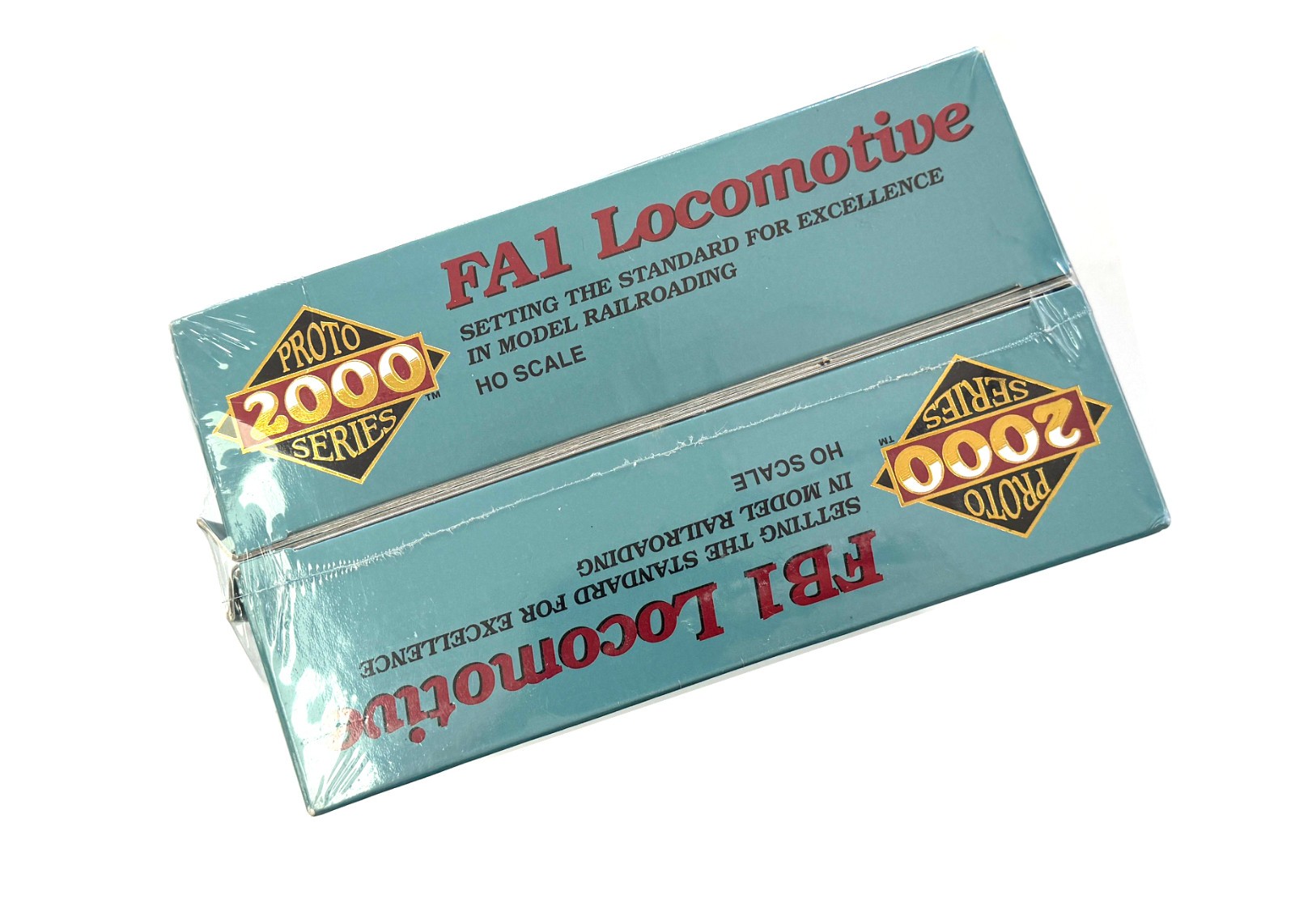 PROTO 2000 HO #23469 Alco FA1/FB1 Locomotive Set – READING #304 & 304B NEW