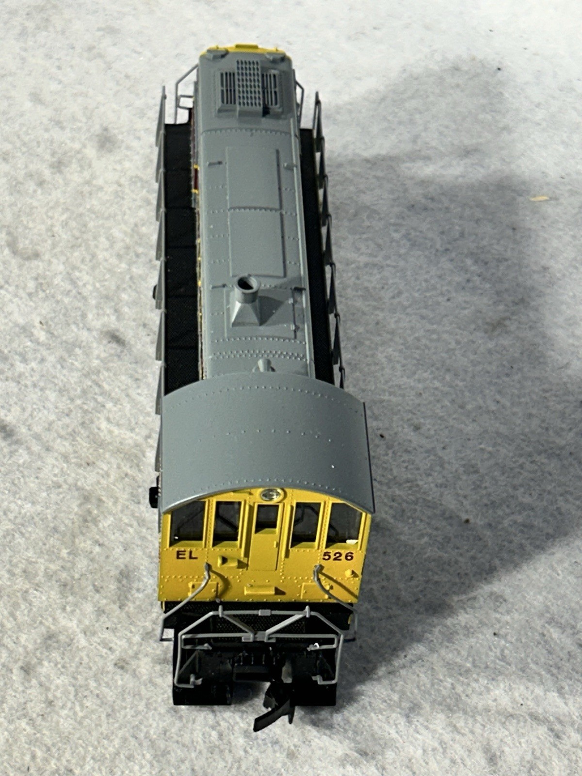 Cool Atlas/KATO Erie Lackawanna S-4 Switcher Loco HO