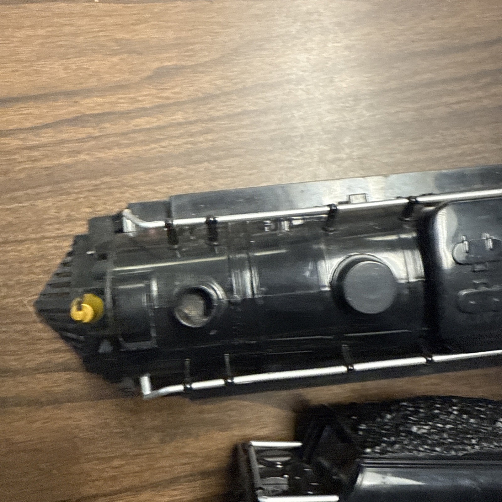 Lionel O Polar Express Berkshire Steam Locomotive & Tender #1225 15012EL Battery