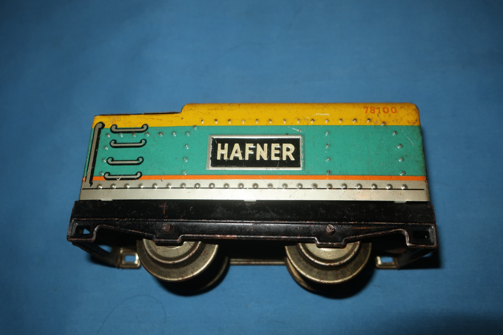 Hafner 78100 Tin Tender