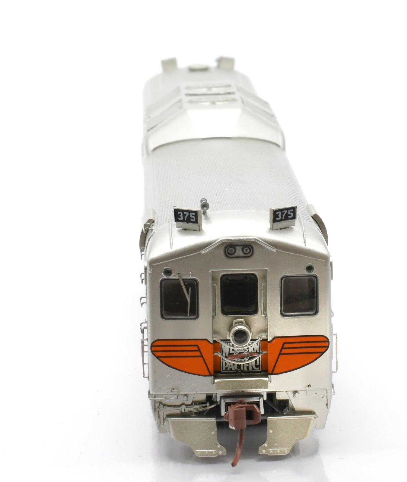 Rapido RDC-2 | Western Pacific WP Zephyrette 375 | DCC/Sound | RAP 16657