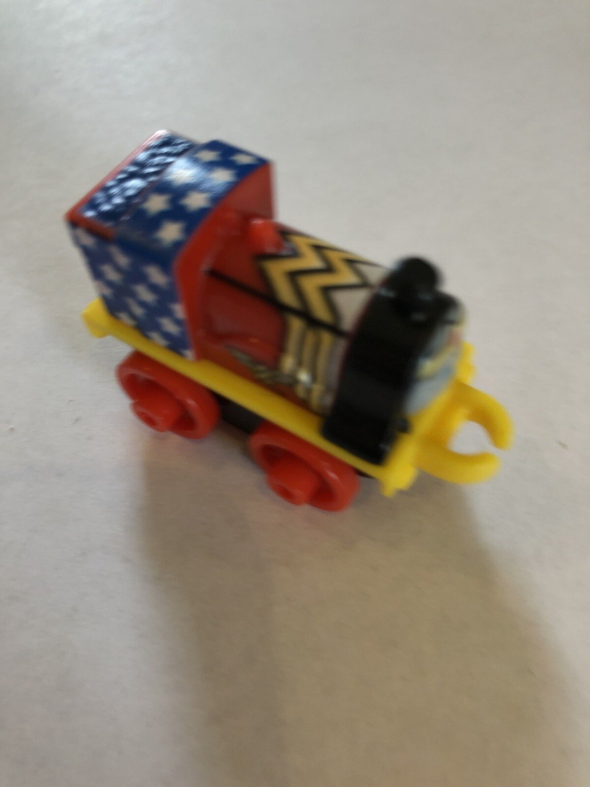 Box Of 2017 Thomas The Tank Engine Minis Wave 1