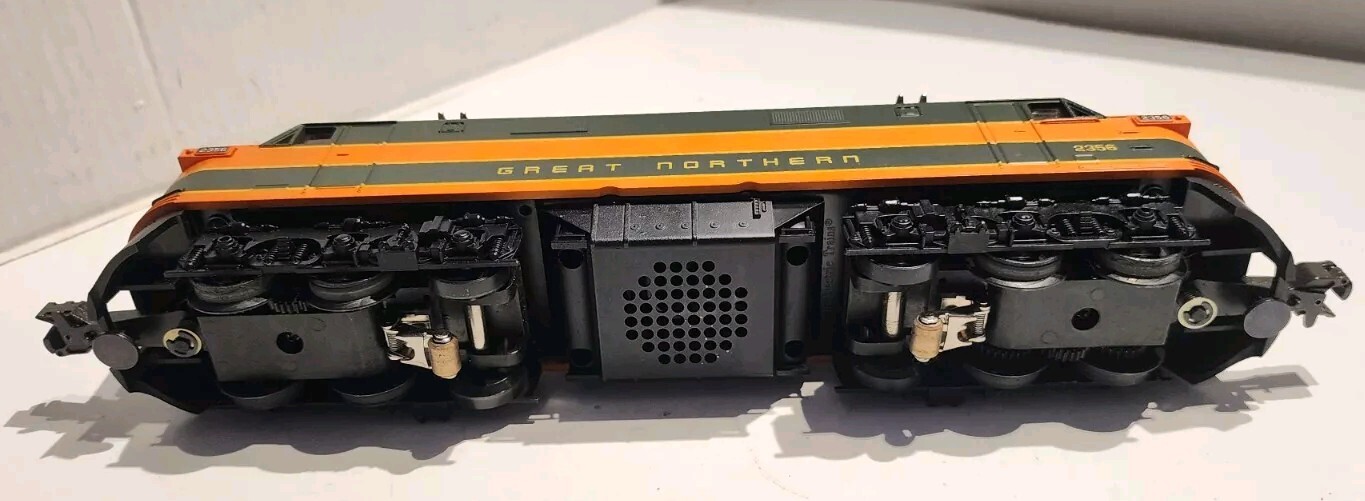 Rail King By MTH O Scale EP-5 Electric Locomotive Great Northern #2356