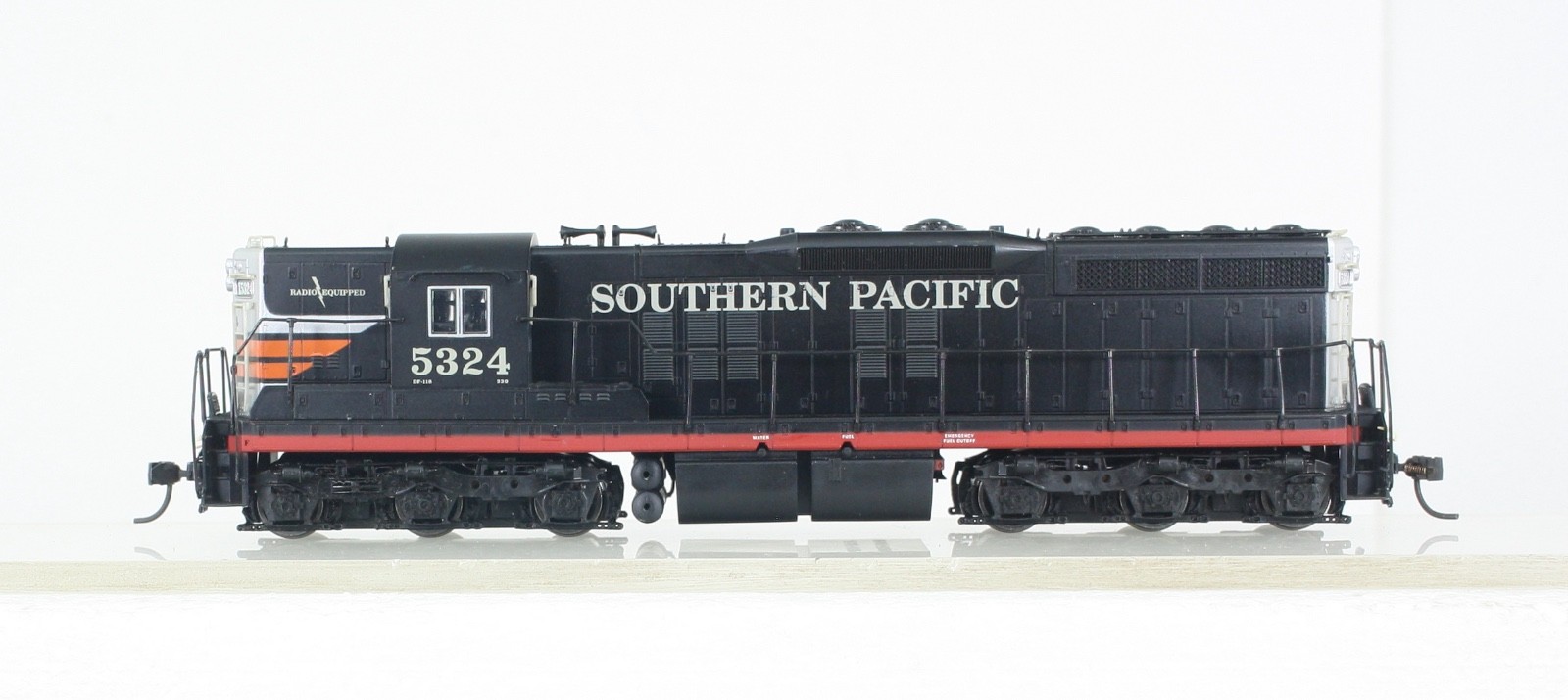 HO Proto 2000 8229 Union Pacific SD7 Diesel Locomotive Excellent #5324 DCC Ready