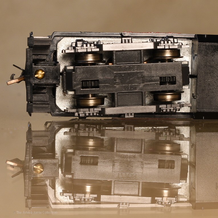 Kato Japan N New Haven RS-11 Body Mount Couplers Consist #1408 1410 1412