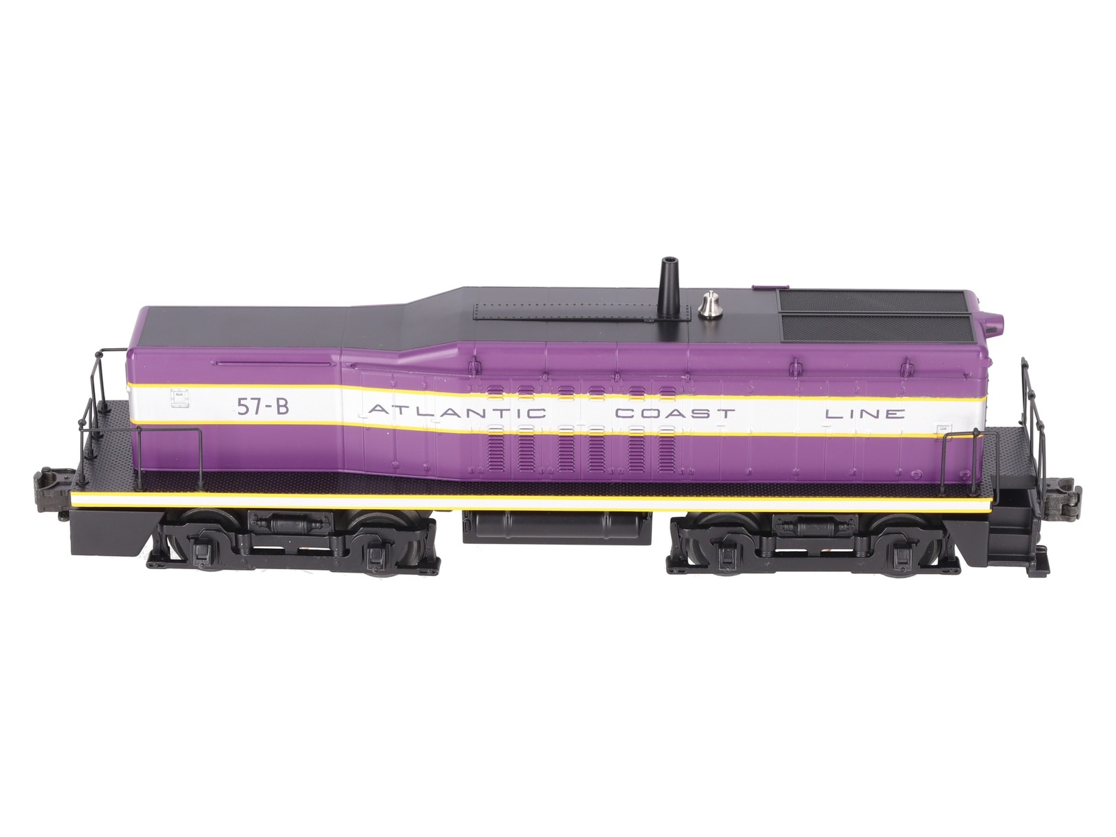 MTH 30-2146-3 Atlantic Coast Line SW-8 Calf Diesel Switcher #57-B EX/Box