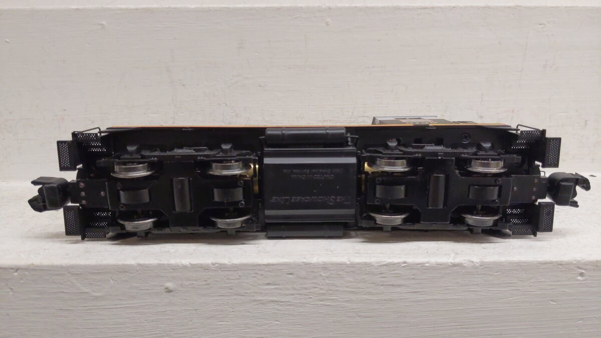 S-Helper 01230 S Scale Chicago Burlington & Quincy Diesel Locomotive #9139 EX