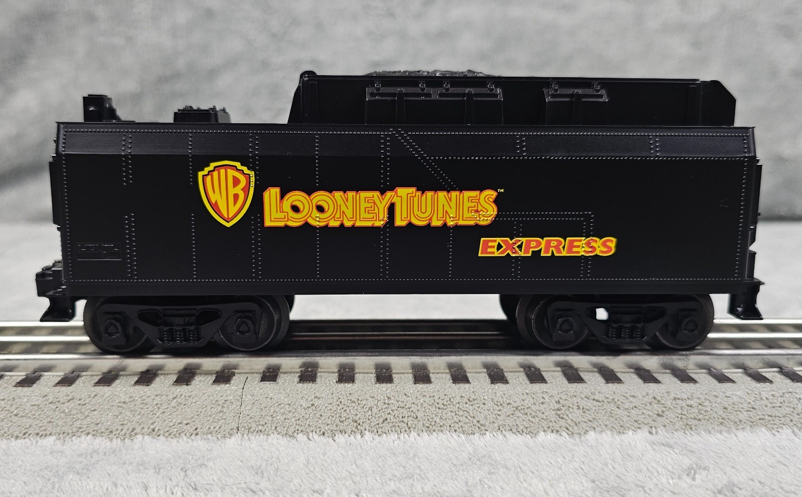 Lionel WB Looney Toons Express 1999 Whistle Tender O Gauge Tested SEE VIDEO