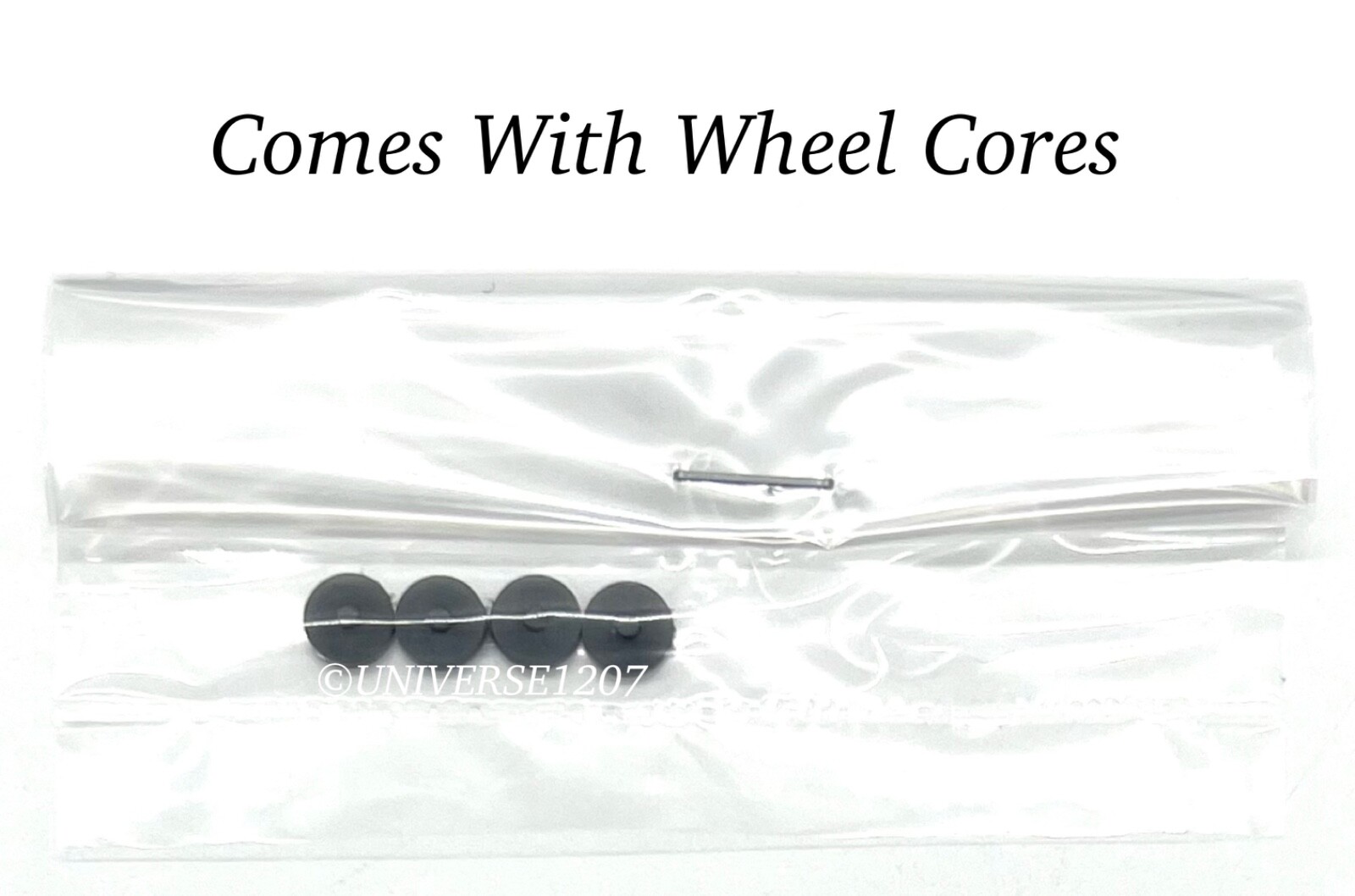 HOn30/HOe/009/N TMW Locomotive Power Drive Chassis Extremely Low Speed 14mm/6mm
