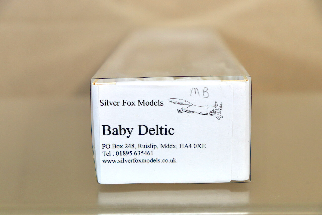 SILVER FOX MODELS BACHMANN BR GREEN BABY DELTIC CLASS 23 DIESEL LOCO D5900 nz