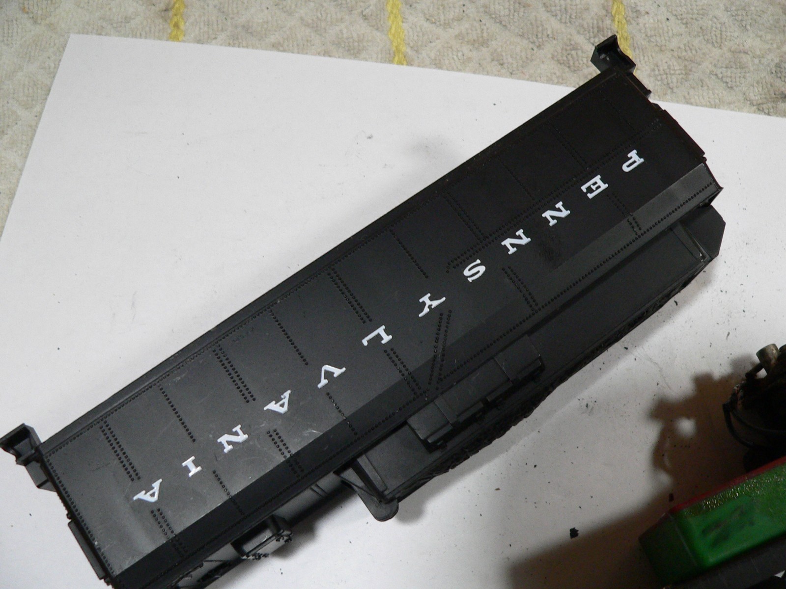Lionel 6026W Tender. Working whistle! tender only NEW PENNSYLVIANA SHELL