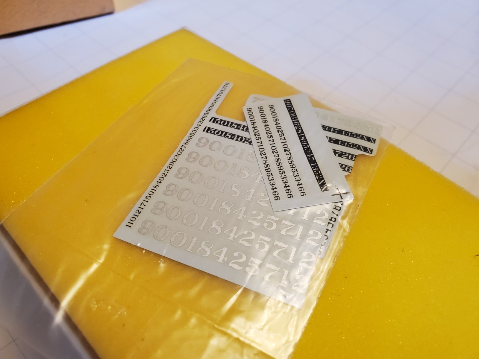 Oriental Limited Samhongsa SP EMD FP7A+F7B Phase 2 Factory Painted HO Brass