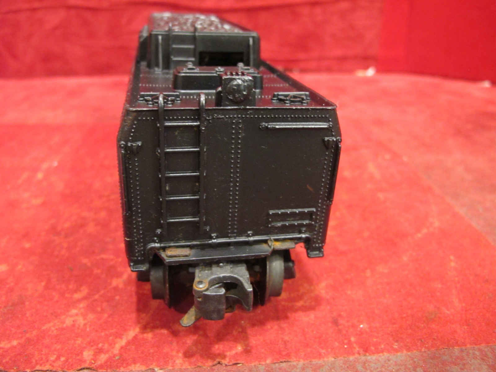 Lionel Post War 6026W Whistling Tender ~ tested works